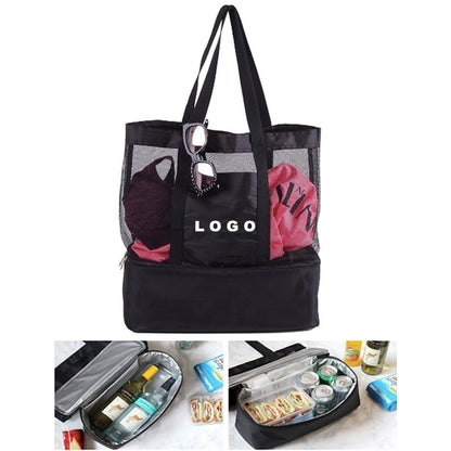 2 in 1 Picnic Tote Bag Cooler