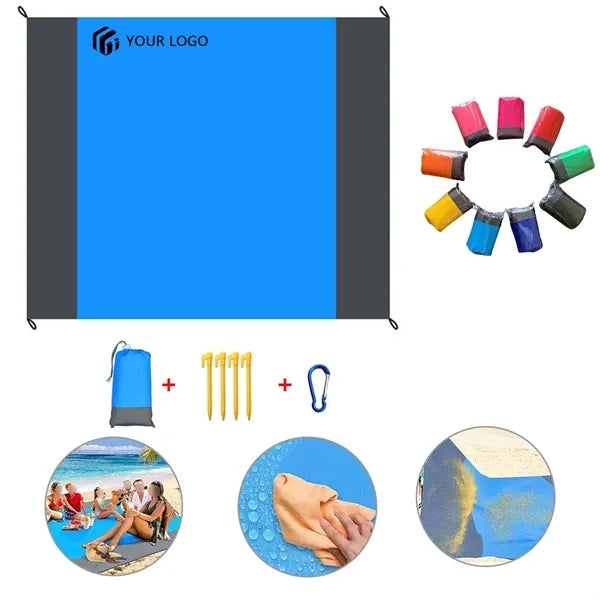 Large Ultralight Waterproof Picnic Camping Beach Mat