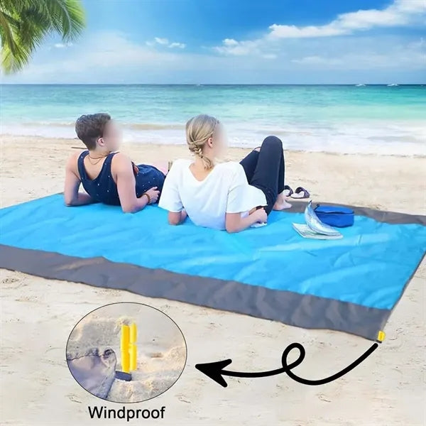 Large Ultralight Waterproof Picnic Camping Beach Mat