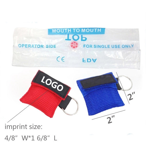 CPR Face Shield