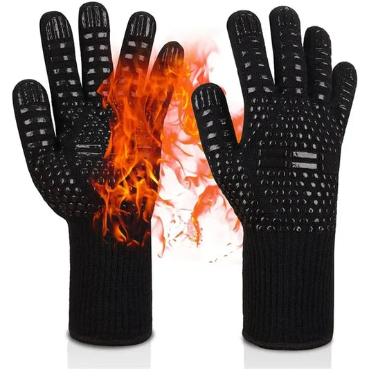 BBQ gloves