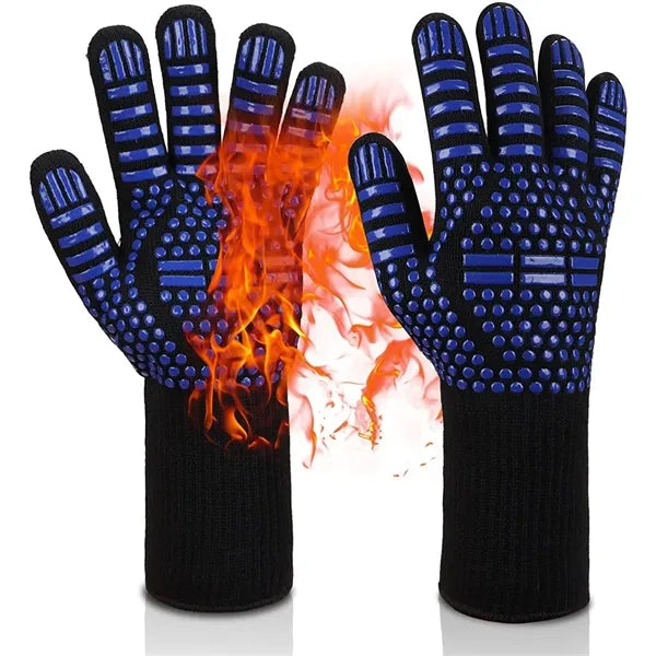 BBQ gloves