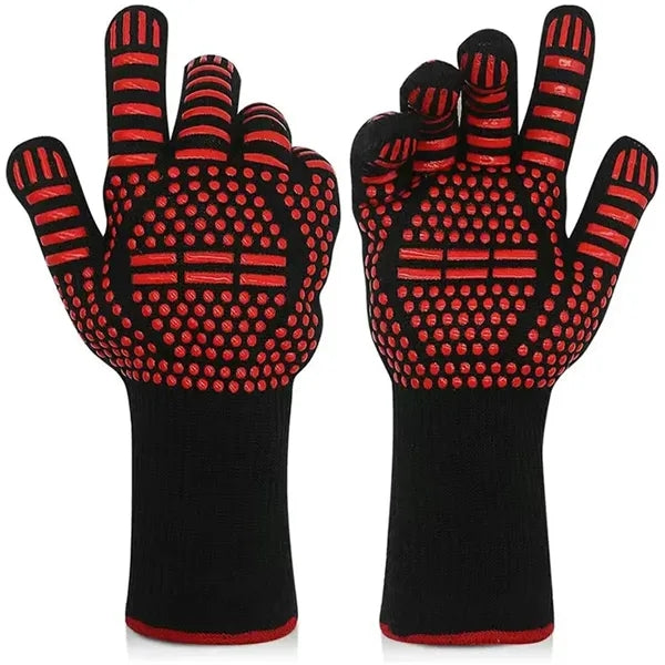 BBQ gloves