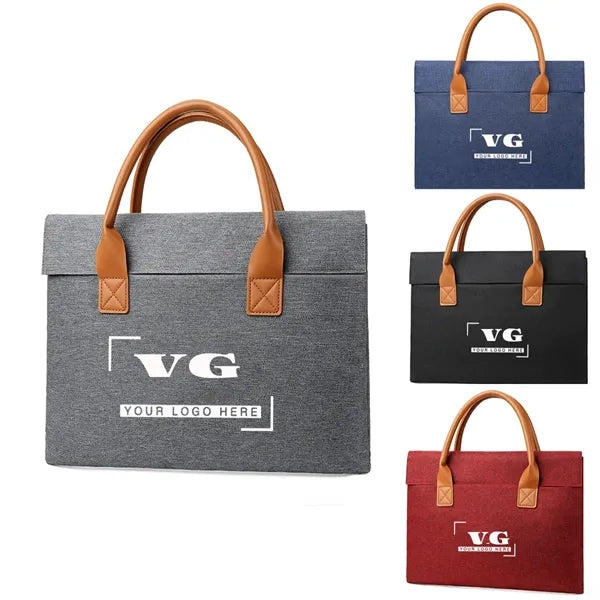Briefcase Laptop Sleeve