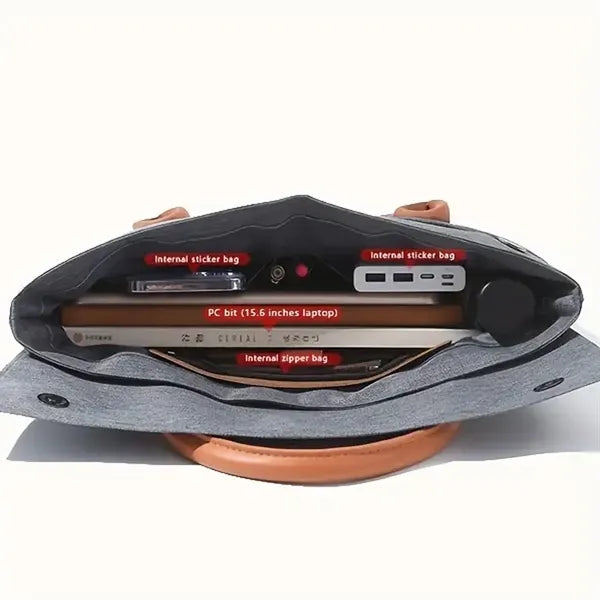 Briefcase Laptop Sleeve