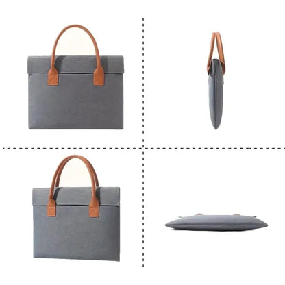Briefcase Laptop Sleeve