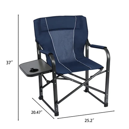 MOQ 5Portable Folding Upgraded Oversized Directors Chairs