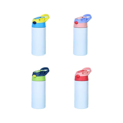 12oz Sublimation Travel Tumbler