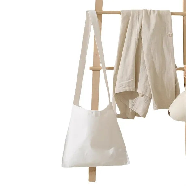 Casual Canvas Crossbody Bag