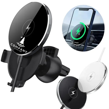Magnetic Car Mounted Wireless Charger