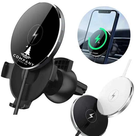 Magnetic Car Mounted Wireless Charger