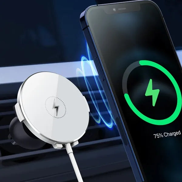 Magnetic Car Mounted Wireless Charger