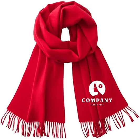 Ultra-Soft Winter Cashmere Feel Scarf