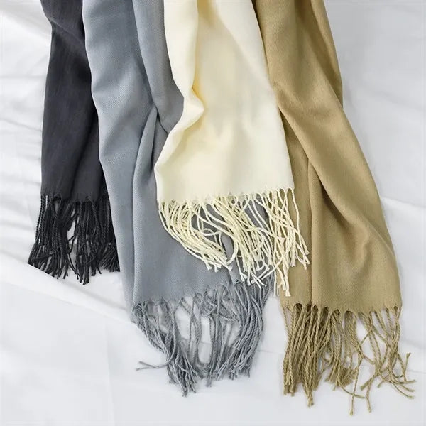 Ultra-Soft Winter Cashmere Feel Scarf