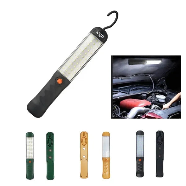 Magnet Multi-Function Flashlight Rechargeable Work Light