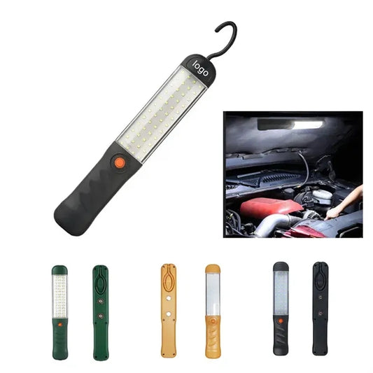 Magnet Multi-Function Flashlight Rechargeable Work Light