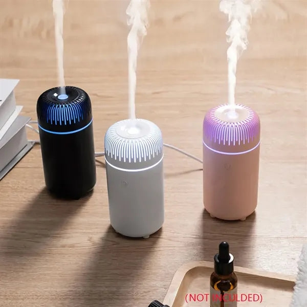 Portable Car Diffuser Humidifier