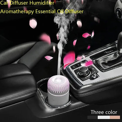 Portable Car Diffuser Humidifier