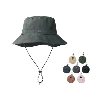 Waterproof Foldable Bucket Hat