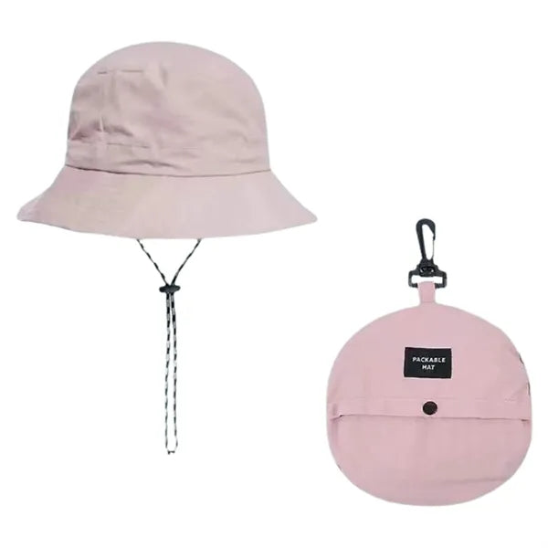Waterproof Foldable Bucket Hat