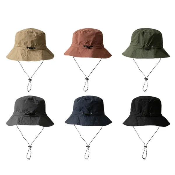 Waterproof Foldable Bucket Hat