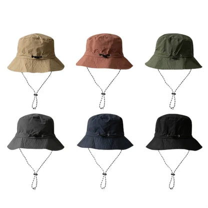Waterproof Foldable Bucket Hat