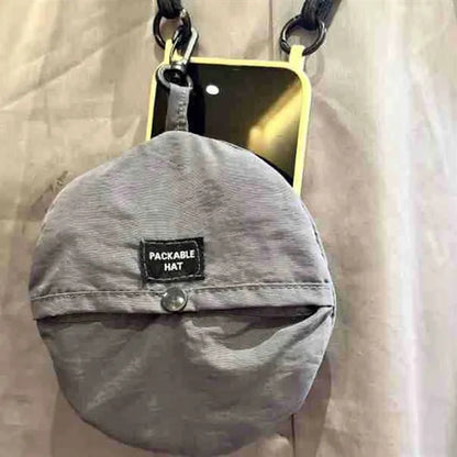 Waterproof Foldable Bucket Hat