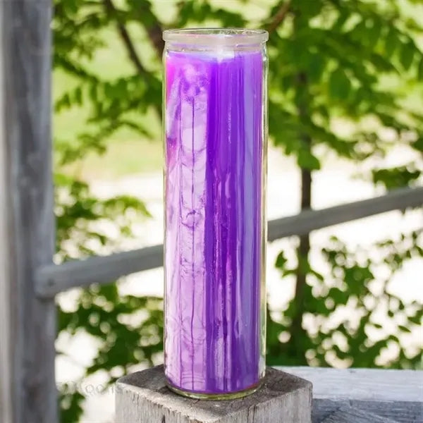 14oz Full Color Custom Prayer Candles