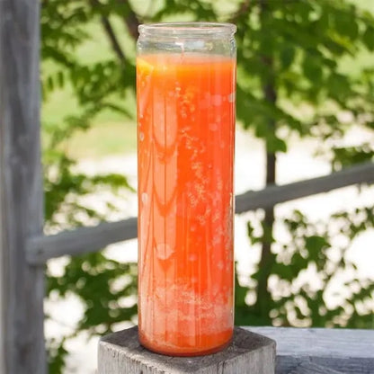 14oz Full Color Custom Prayer Candles