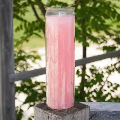 14oz Full Color Custom Prayer Candles