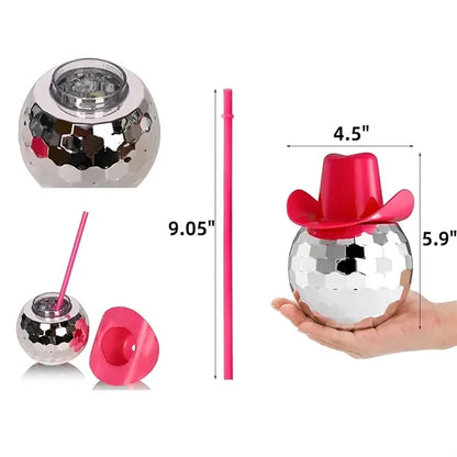 Disco Ball Cup