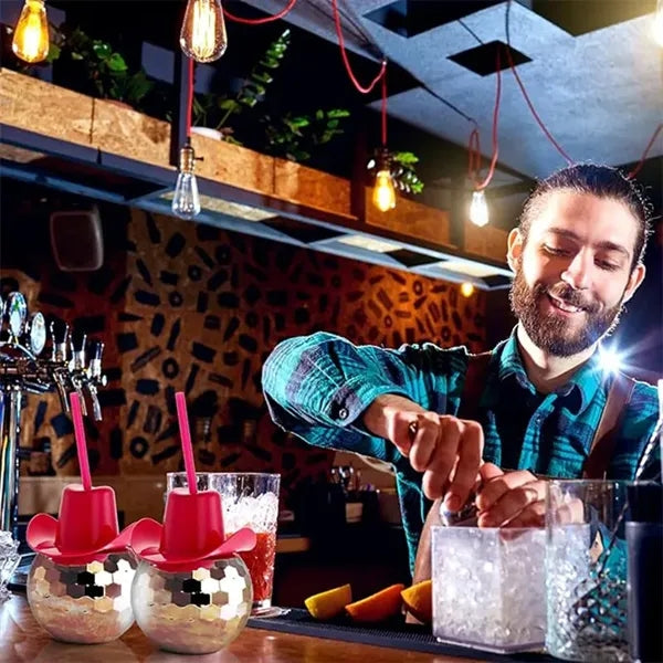 Disco Ball Cup