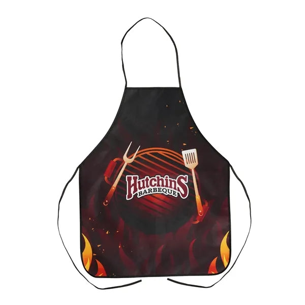 Sublimated Rpet Non-Woven Apron