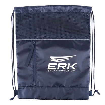 RPET Mesh Drawstring Backpack