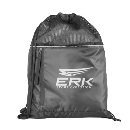 RPET Mesh Drawstring Backpack