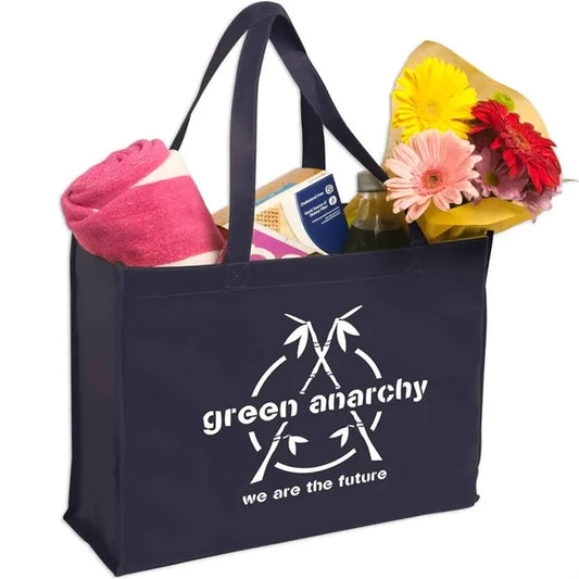 Recycled Shopping Tote (RPET)