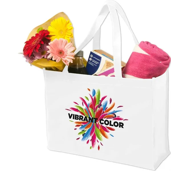 Recycled Shopping Tote (RPET)