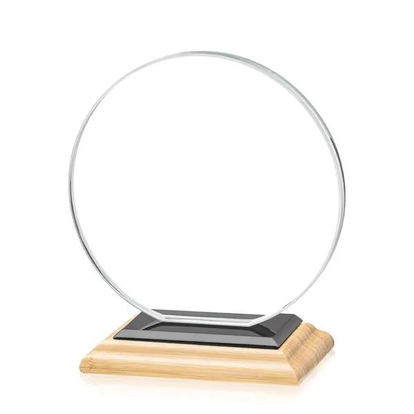 Victoria Award - Bamboo/Black