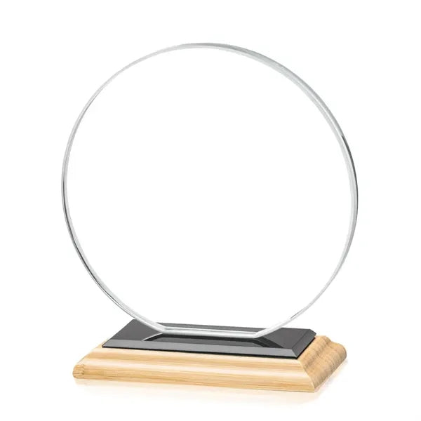 Victoria Award - Bamboo/Black