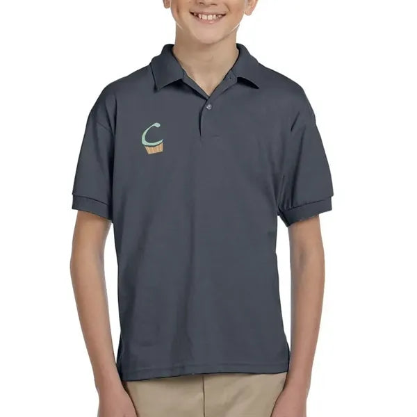 Gildan DryBlend Youth Jersey Sport Shirt