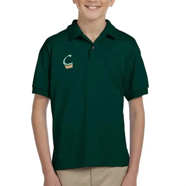 Gildan DryBlend Youth Jersey Sport Shirt