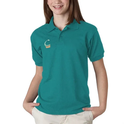 Gildan DryBlend Youth Jersey Sport Shirt