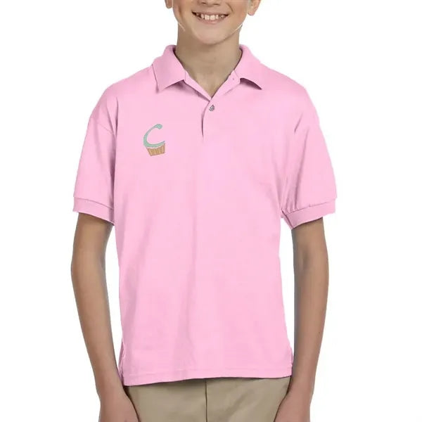 Gildan DryBlend Youth Jersey Sport Shirt