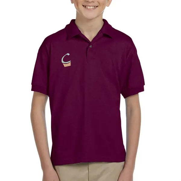 Gildan DryBlend Youth Jersey Sport Shirt