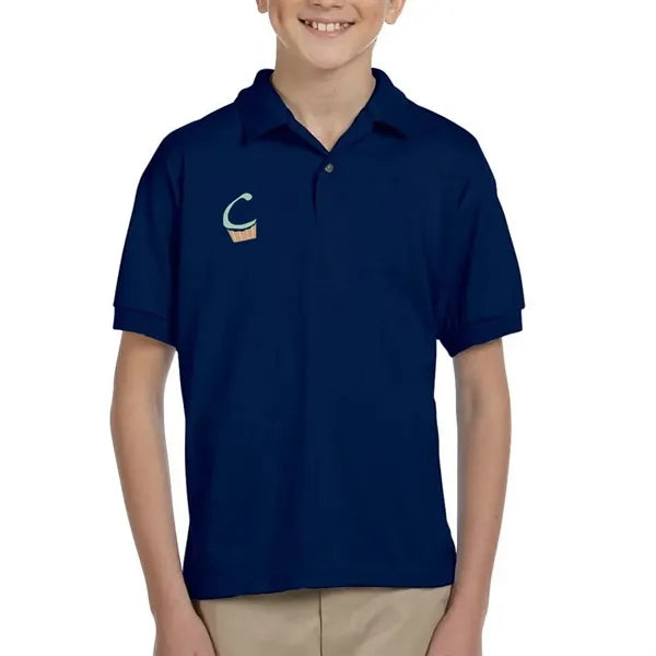 Gildan DryBlend Youth Jersey Sport Shirt
