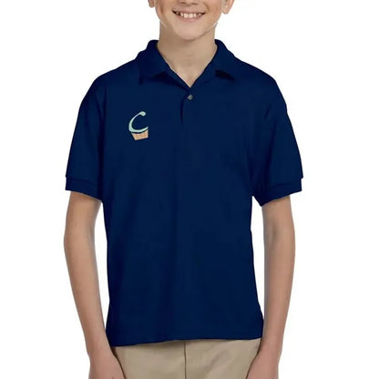 Gildan DryBlend Youth Jersey Sport Shirt