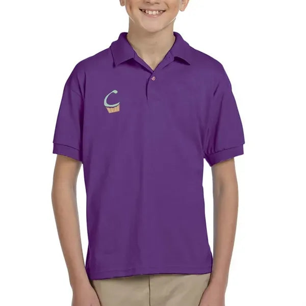 Gildan DryBlend Youth Jersey Sport Shirt