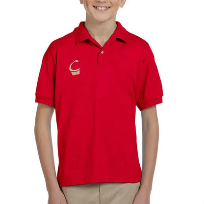 Gildan DryBlend Youth Jersey Sport Shirt