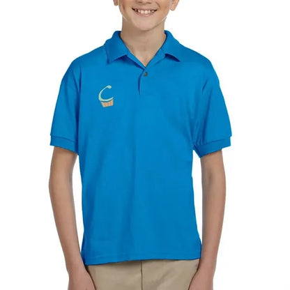 Gildan DryBlend Youth Jersey Sport Shirt