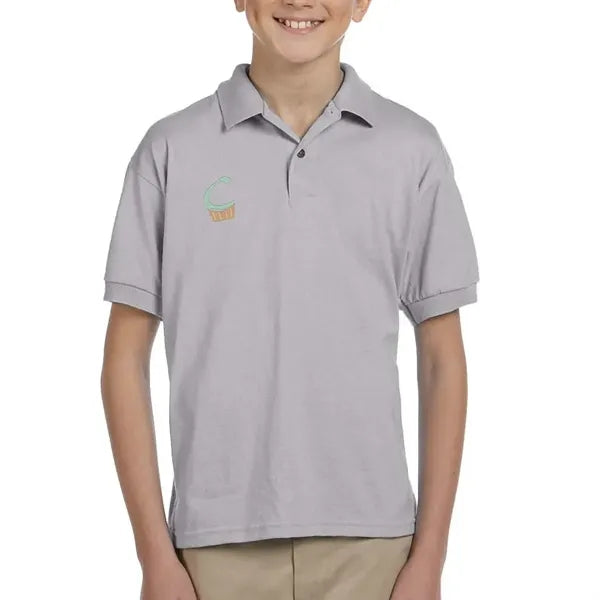 Gildan DryBlend Youth Jersey Sport Shirt